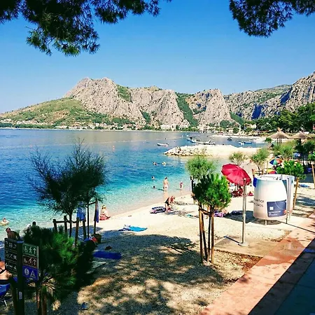 Apartment Nasta Omis